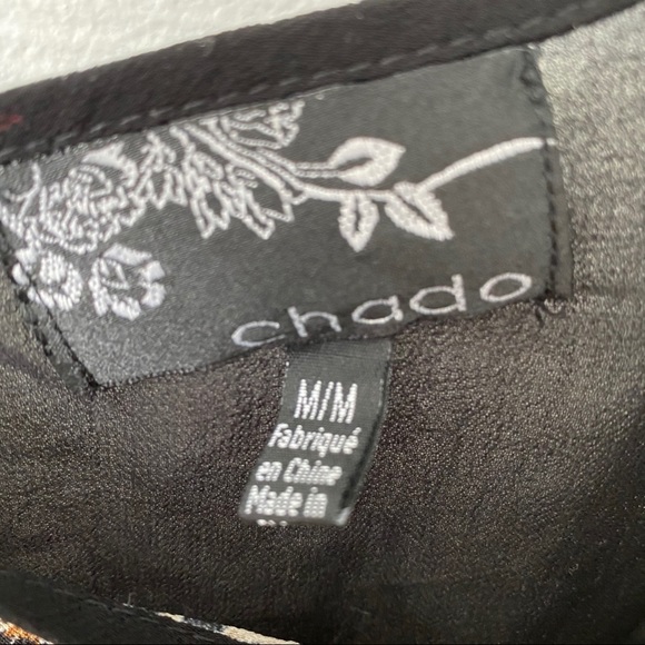 Leopard top - Picture 3 of 4